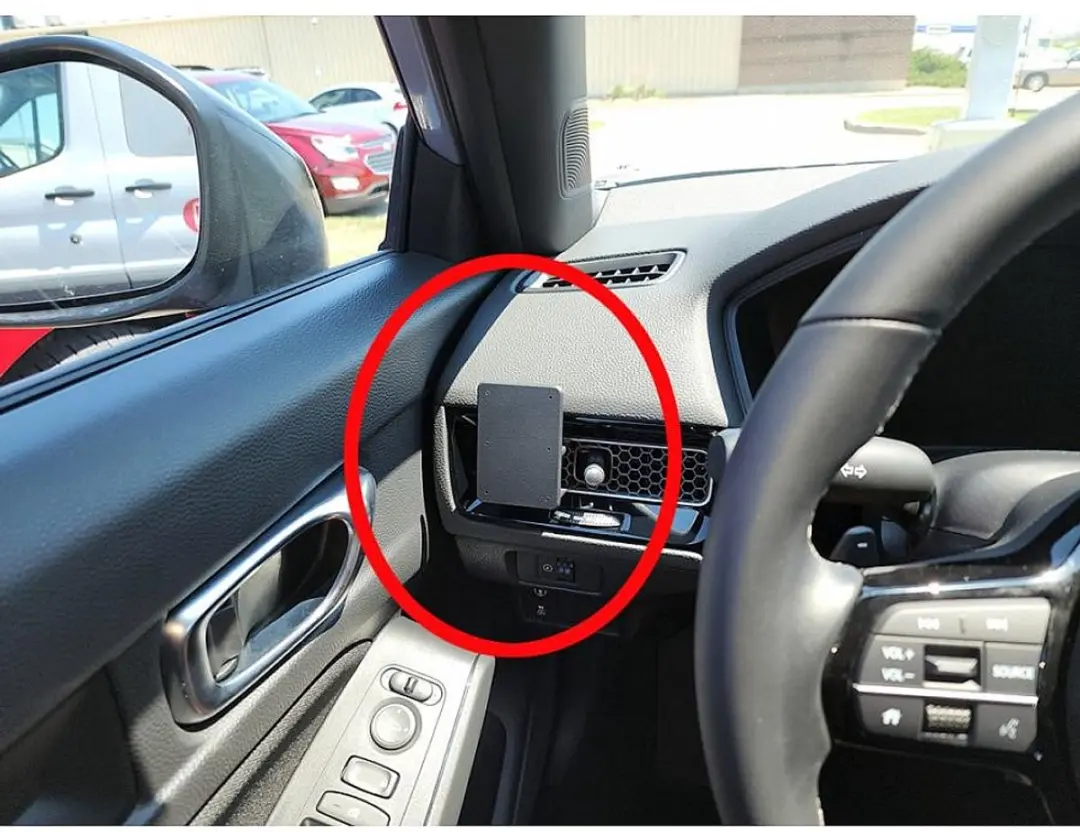 Brodit ProClip Houder Honda Civic 2022