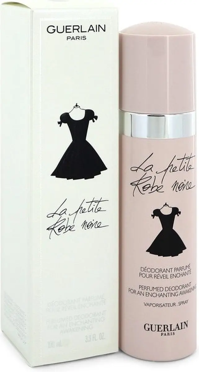 Guerlain La Petite Robe Noire Deodorant Spray - 100 ml - Deodorant