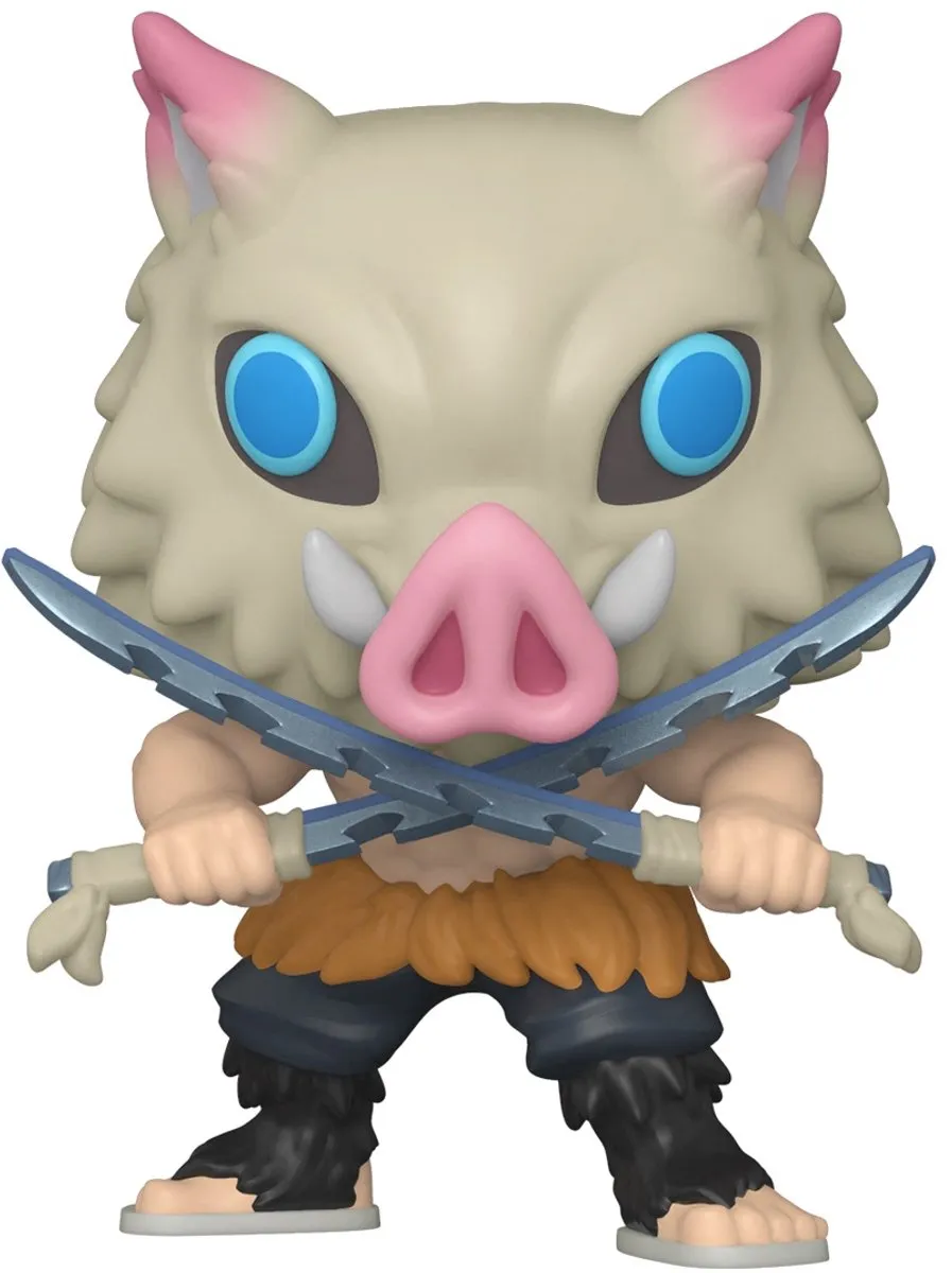 Funko POP! Inosuke Hashibira Demon Slayer