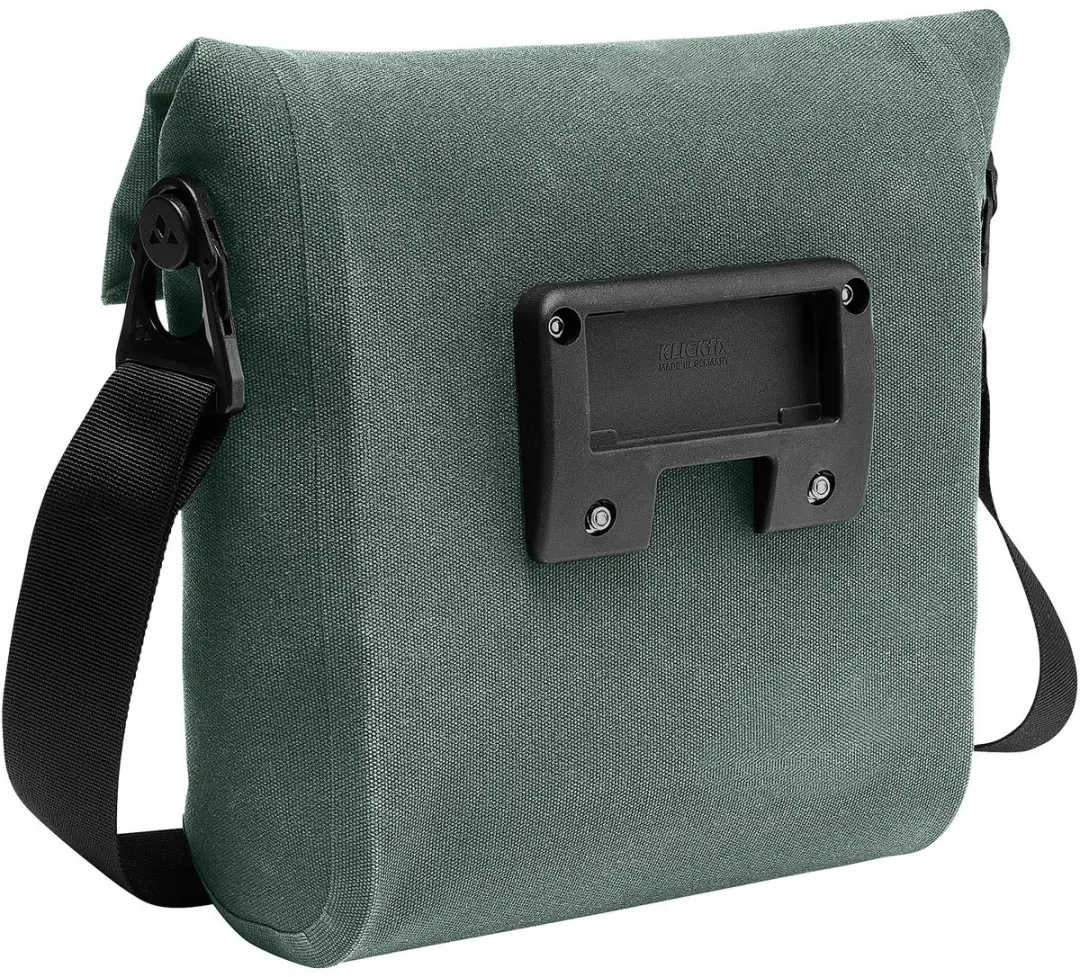Vaude Augsburg IV Bike Bag Fietstas - 6L - Agave