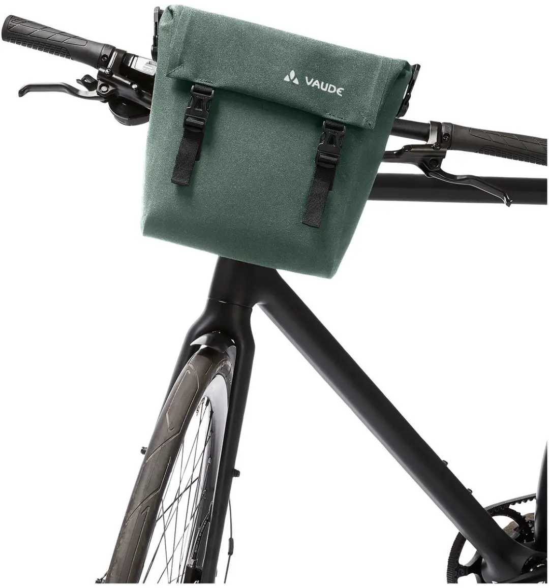 Vaude Augsburg IV Bike Bag Fietstas - 6L - Agave