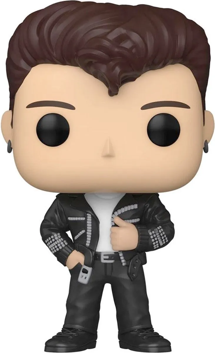 Funko New Kids On The Block POP! Rocks Jordan Verzamelfiguur