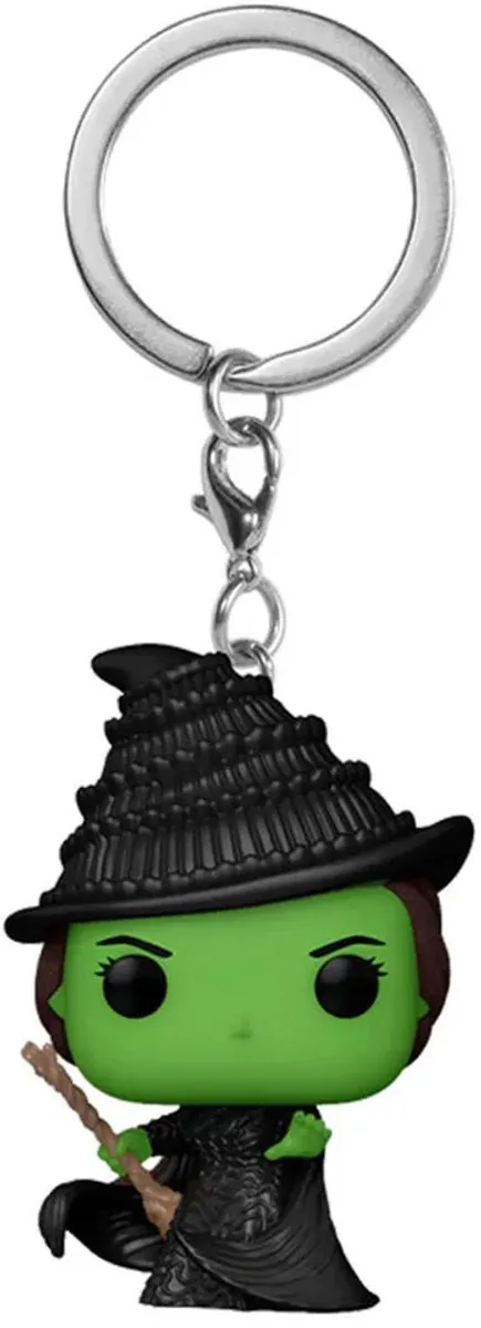 Funko Pop! Elphaba Keychain - Elphaba - afbeelding 3 van 5