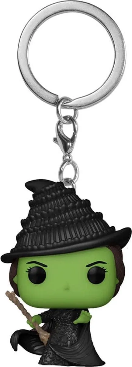 Funko Pop! Elphaba Keychain - Elphaba