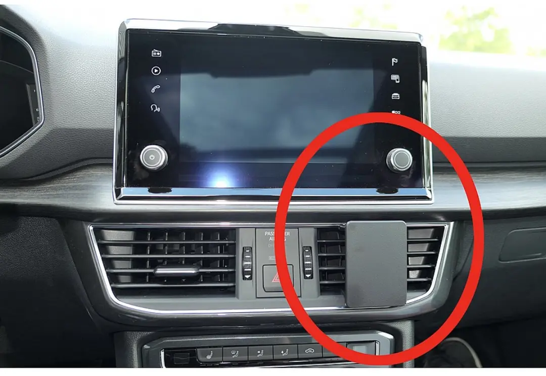 Brodit ProClip 855531 Seat Tarraco Center Mount Houder