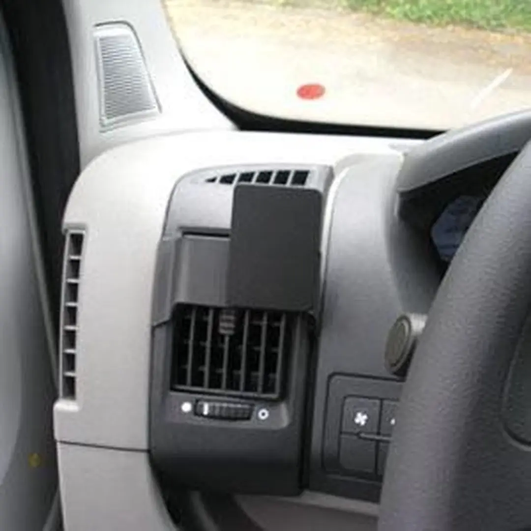 Brodit ProClip Houder - Citroën Jumper/Fiat Ducato/Peugeot Boxer 2007 - Links - Zwart