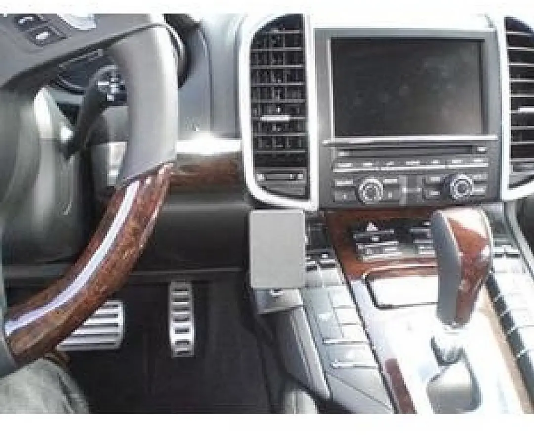 Brodit Center Mount Proclip Porsche Cayenne 11 - Zwart
