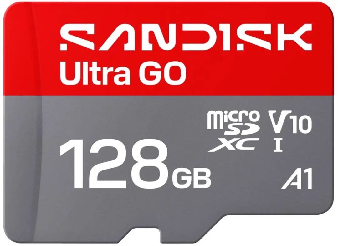 SanDisk microSDXC Ultra GO 128GB