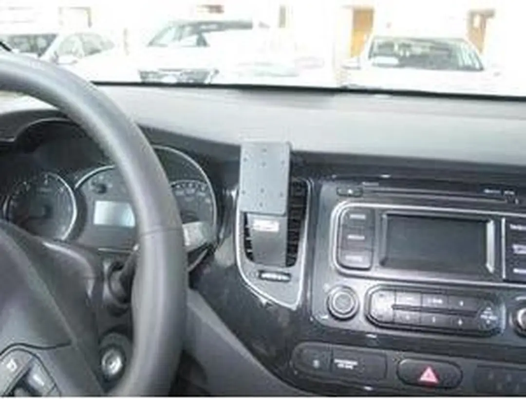 Brodit ProClip 854948 Kia Carens IV Center Mount Houder