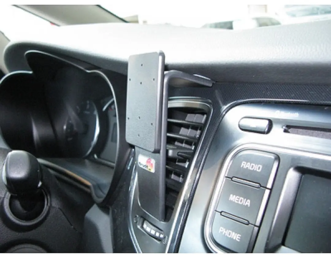 Brodit ProClip 854948 Kia Carens IV Center Mount Houder - Zwart
