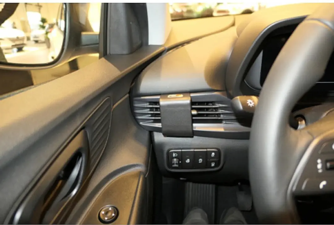 Brodit ProClip Houder Hyundai i20/Bayon 2021