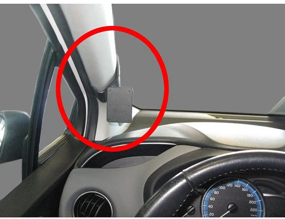 Brodit ProClip 805402 Toyota Yaris Houder