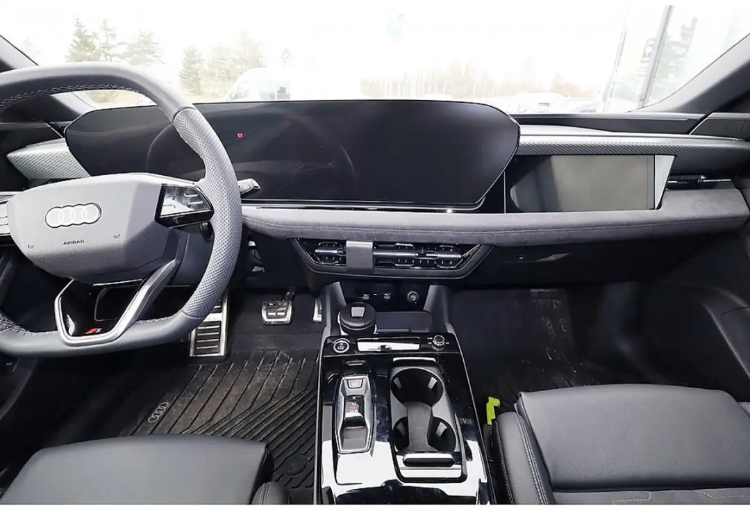 Brodit Proclip Houder Audi A6 e-tron 2025-2026