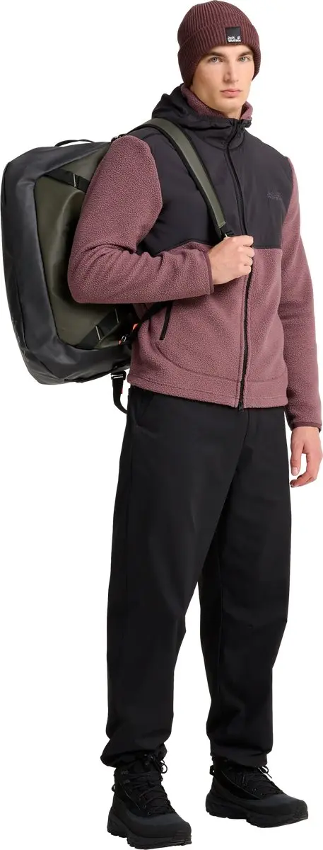 Jack Wolfskin Tecton 45 Weekender - 42L - Olijfkleur