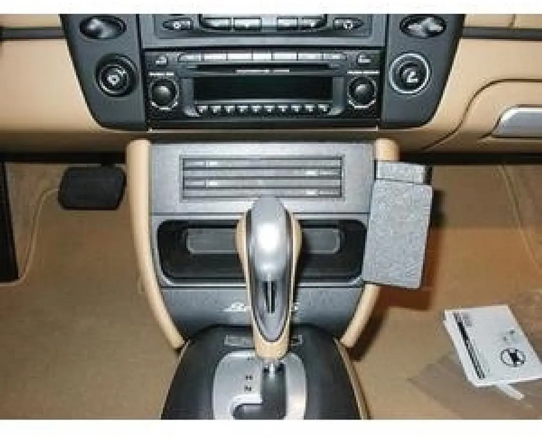 Brodit ProClip Houder Porsche 911/Boxster 1997-2004 - Zwart