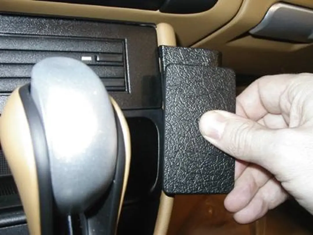 Brodit ProClip Houder Porsche 911/Boxster 1997-2004 - Zwart