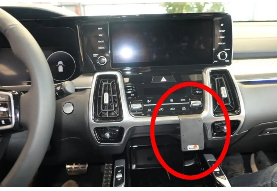Brodit ProClip Houder Kia Sorento 2021