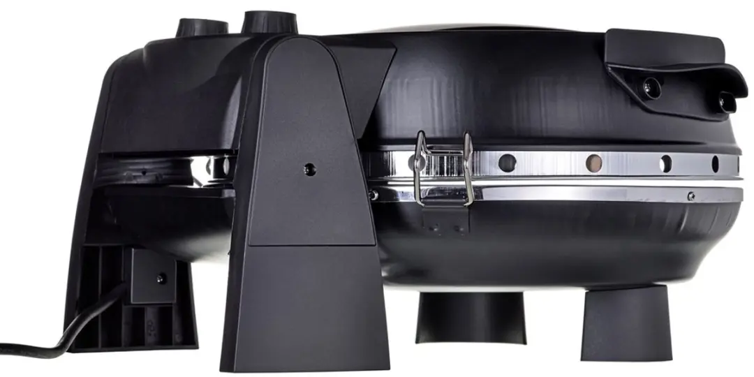 G3Ferrari Plus Serie - Pizzaoven - 400°C - 1200W - Zwart