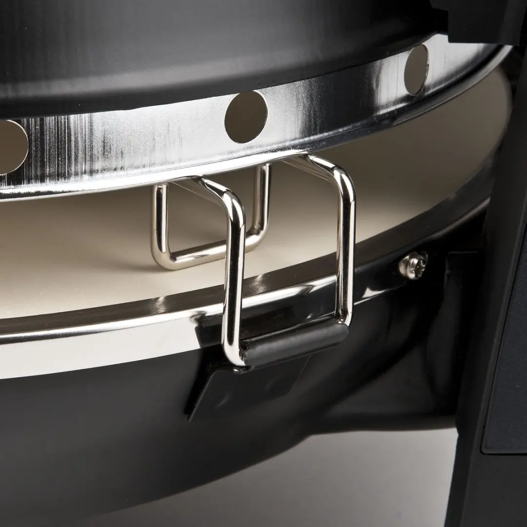 G3 Ferrari Plus Serie Pizzaoven G1003210 - 1200W - 31cm - afbeelding 6 van 6