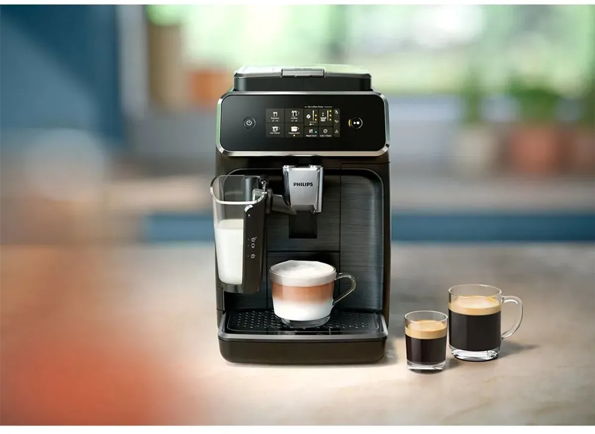 Philips 2200 Series EP2331/10 Volautomatische Espressomachine - Zwart