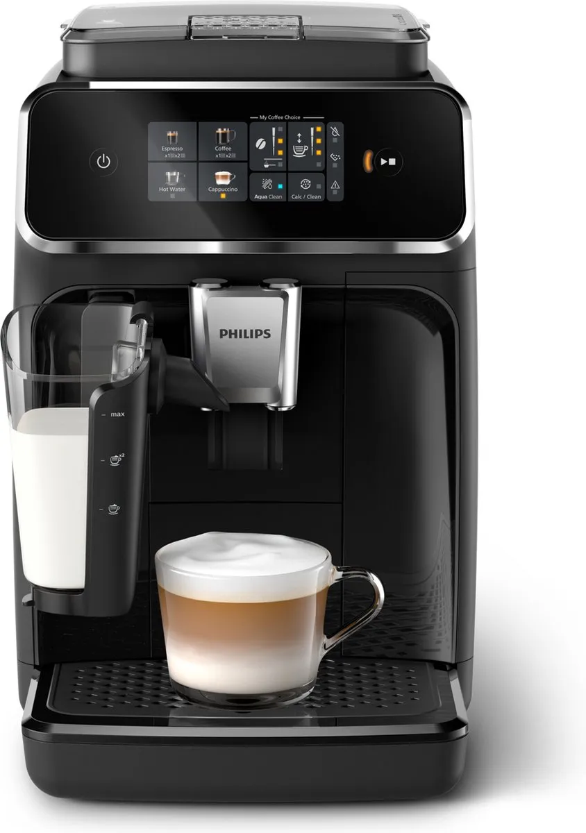 Philips 2200 Series EP2331/10 Volautomatische Espressomachine - Zwart
