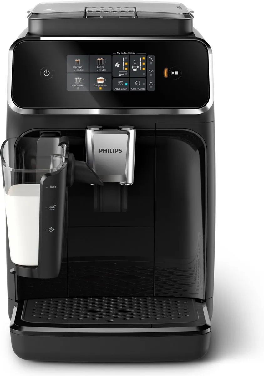 Philips 2200 Series EP2331/10 Volautomatische Espressomachine - Zwart