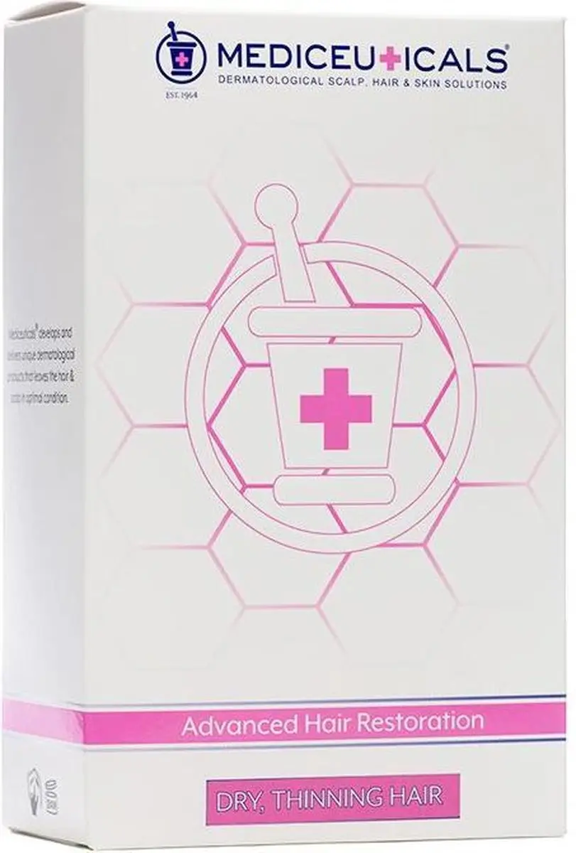 Mediceuticals - For Women Dry - Kit