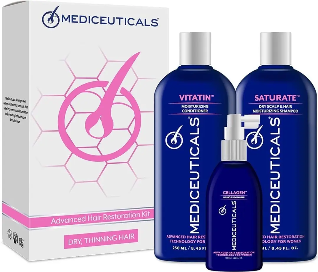 Mediceuticals - For Women Dry - Kit