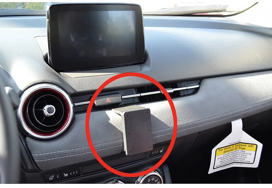 Brodit ProClip Mazda CX-3 2019-2023 Center Mount