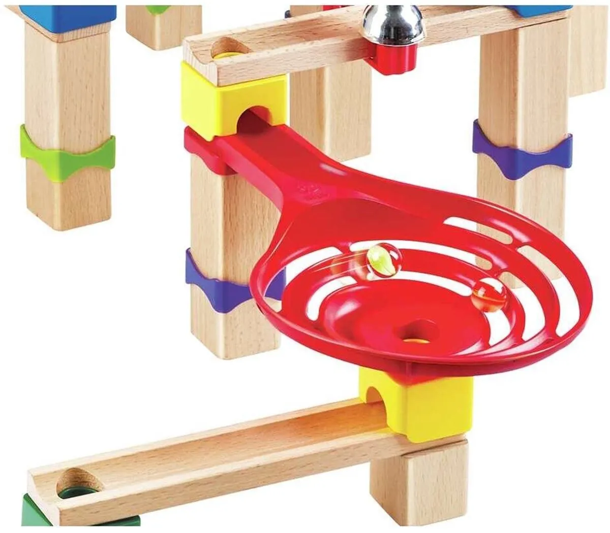Hape Tricks n Twists Knikkerbaan