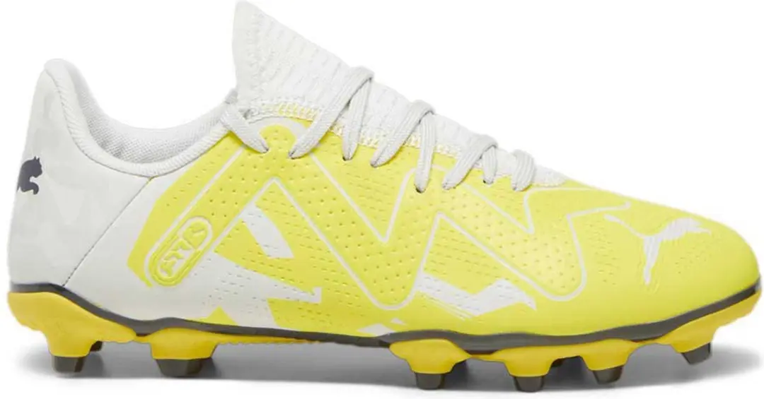 PUMA Future Play FG/AG Jr Voetbalschoenen