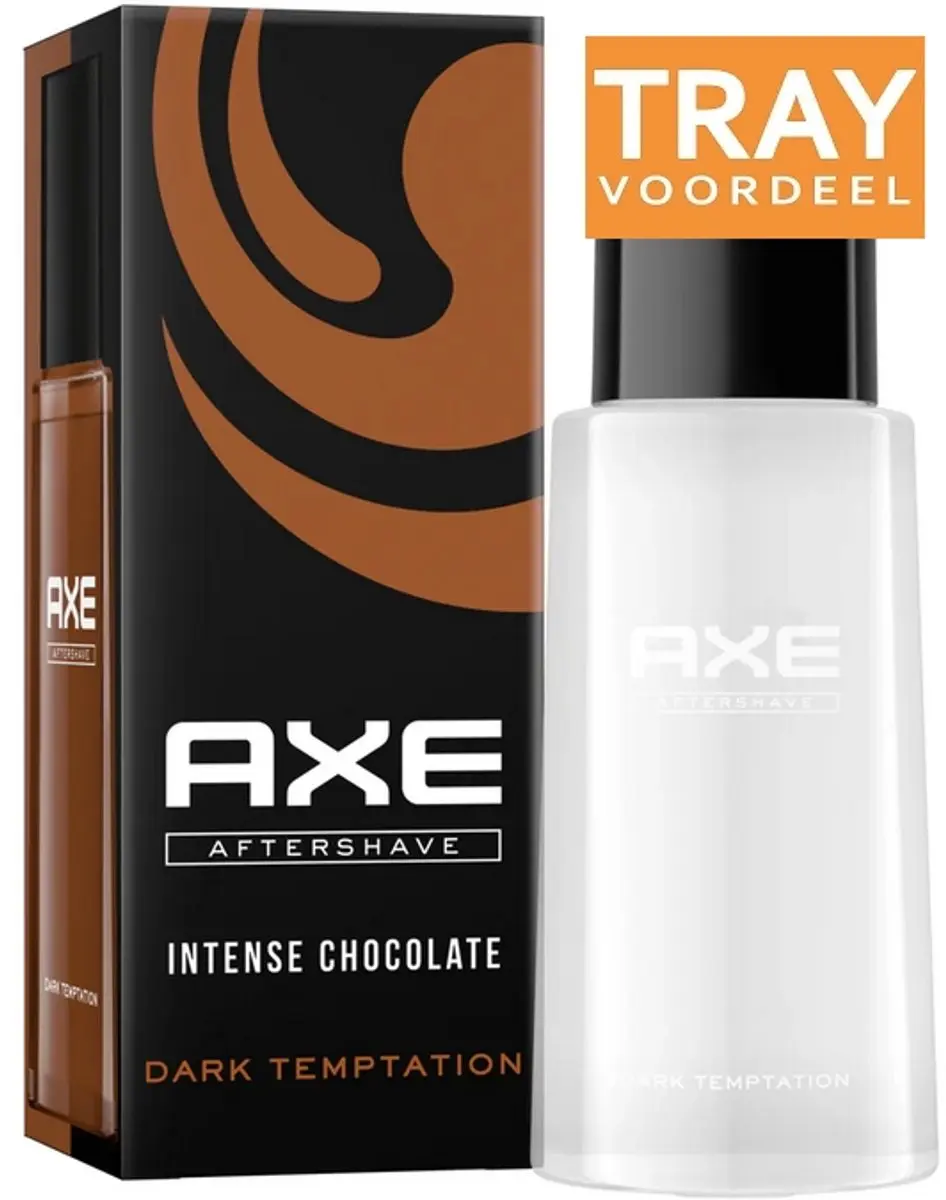Axe Dark Temptation Aftershave