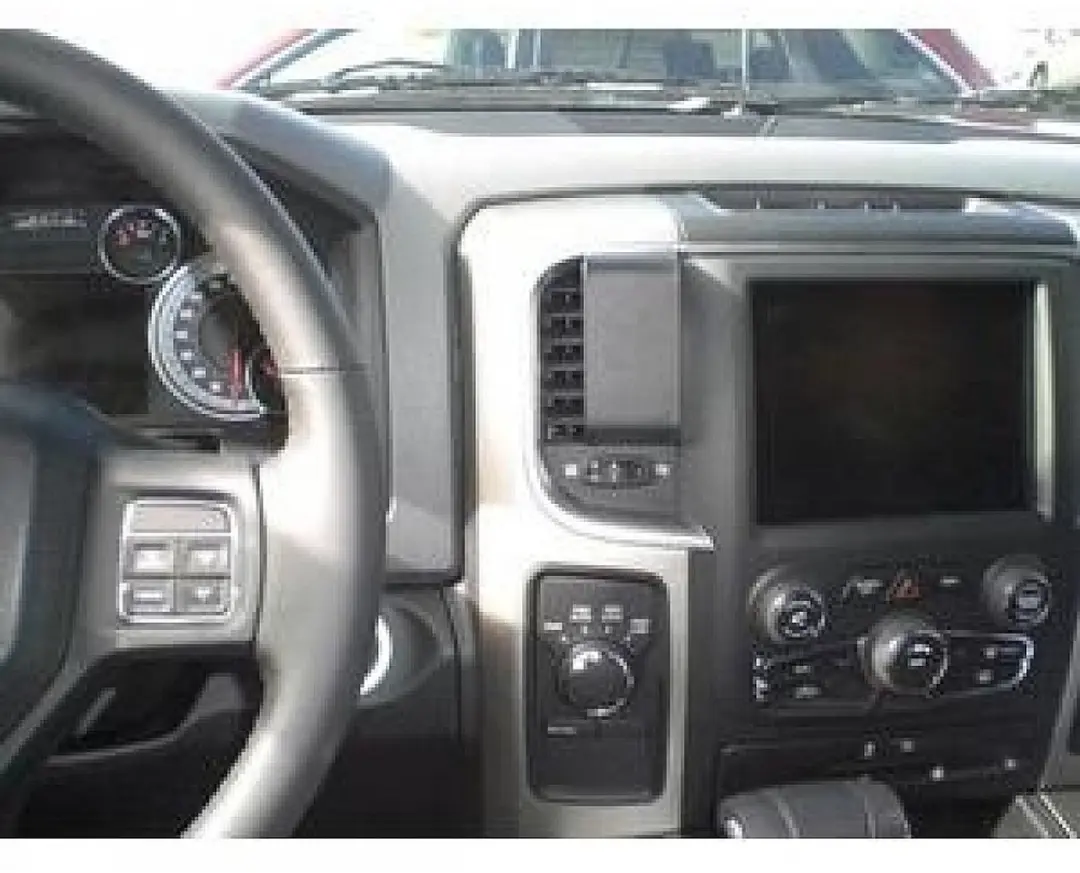 Brodit ProClip Center Mount Houder - Dodge Ram Pick Up 2013-2018 - Zwart
