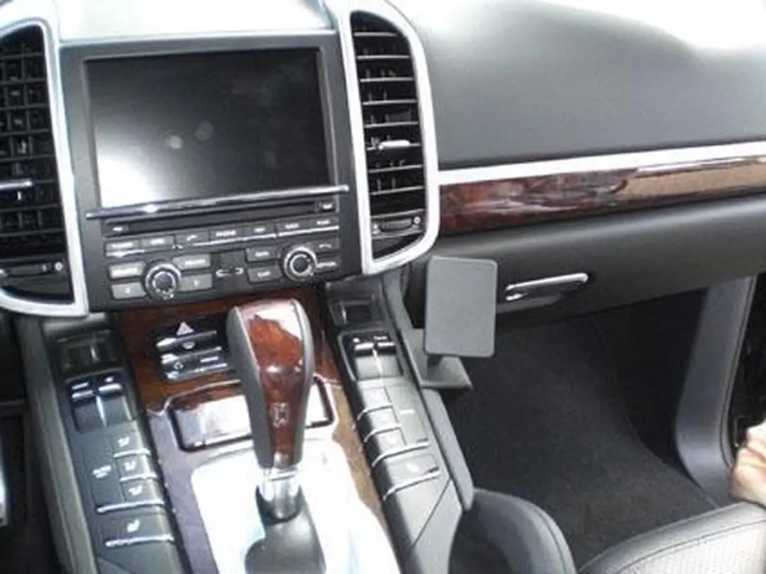 Brodit Proclip Gebogen Houder Porsche Cayenne