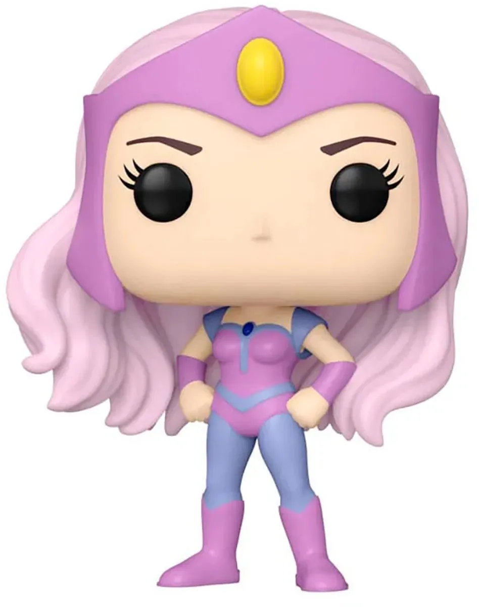 Funko POP! She-Ra Glimmer 1797 - Multikleur