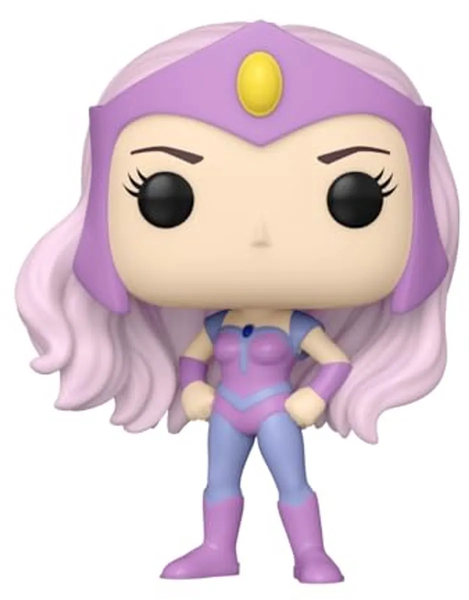 Funko POP! She-Ra Glimmer 1797 - Multikleur