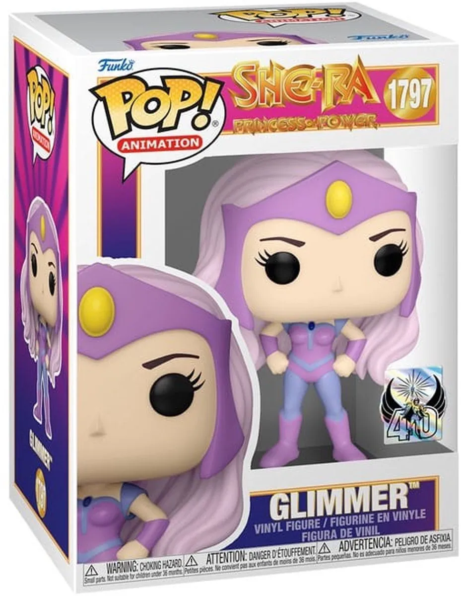 Funko POP! She-Ra Glimmer 1797