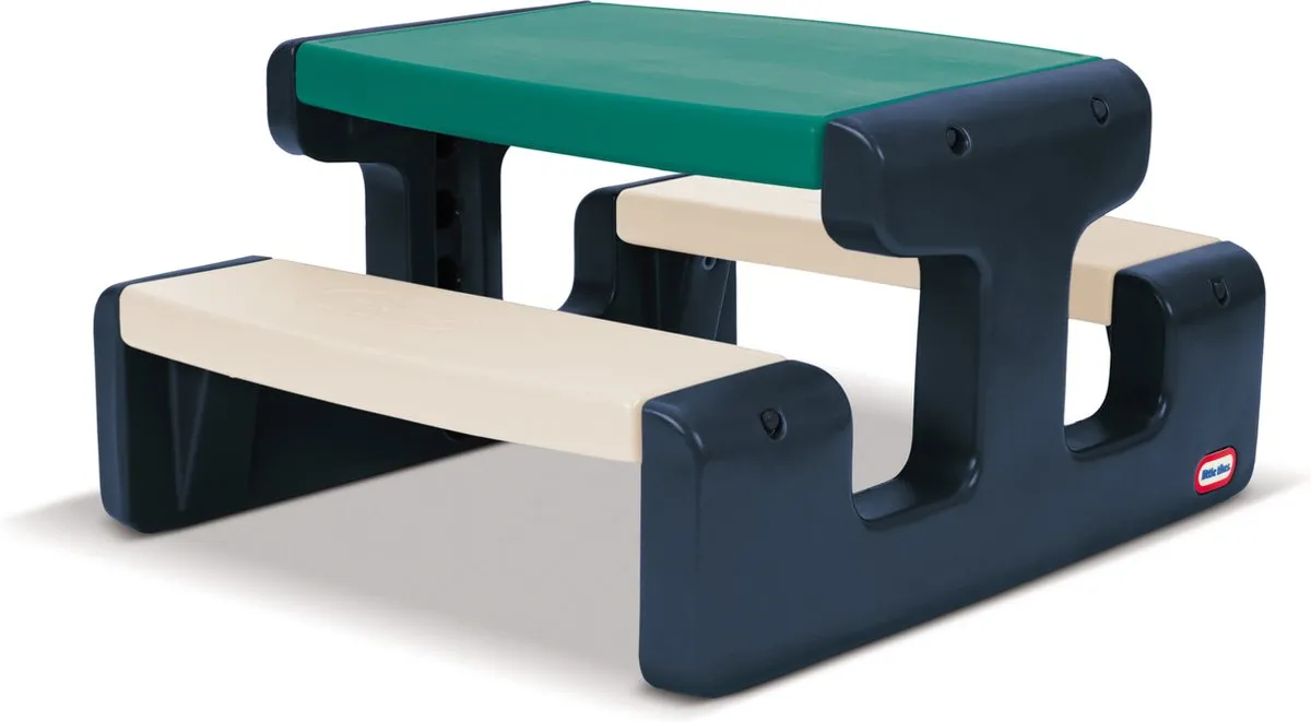 Little Tikes Junior Jungle Evergreen Picknicktafel
