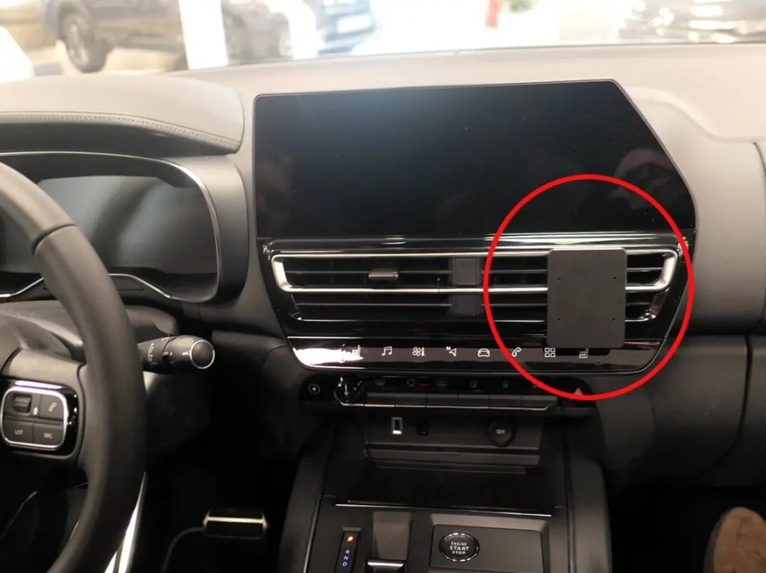 Brodit ProClip Center Mount Houder