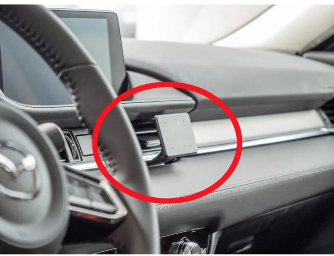 Brodit ProClip Angled Mount Mazda 6 2019-2023