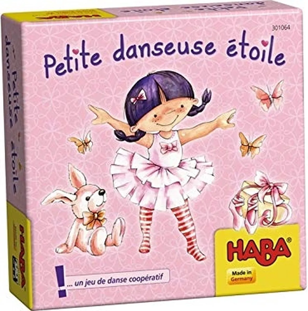 Haba Petite Danseuse Wooden Toys 301064
