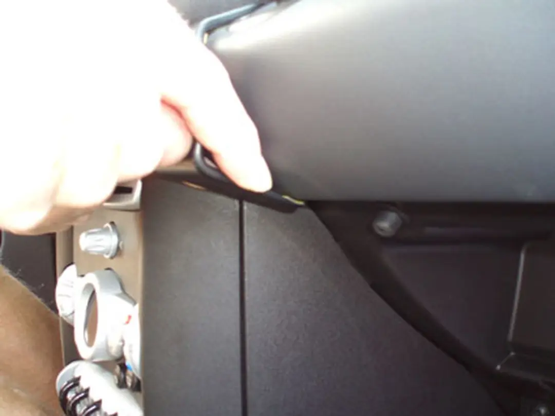 Brodit ProClip 854046 Mini Cooper Houder - Zwart - afbeelding 6 van 6