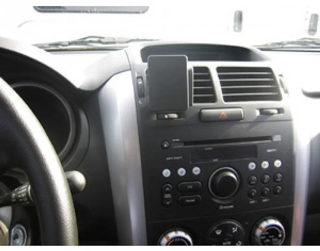 Brodit ProClip 853676 Suzuki Grand Vitara Center Mount - Zwart