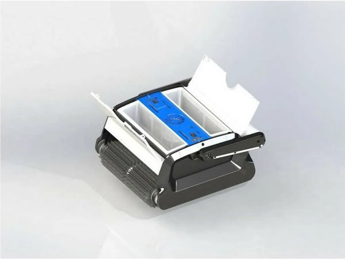 Bestway CleanO² Robotstofzuiger Zwembad - 2 Motor - afbeelding 4 van 6