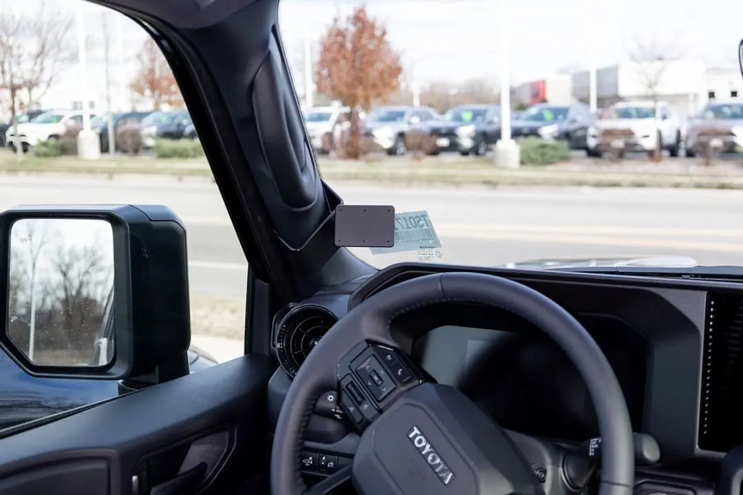 Brodit Proclip Toyota LandCruiser Autohouder