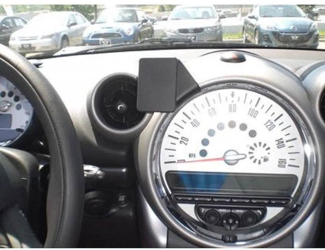 Brodit ProClip Center Mount Houder - Mini Cooper Countryman/Paceman 2010-2016 - Zwart