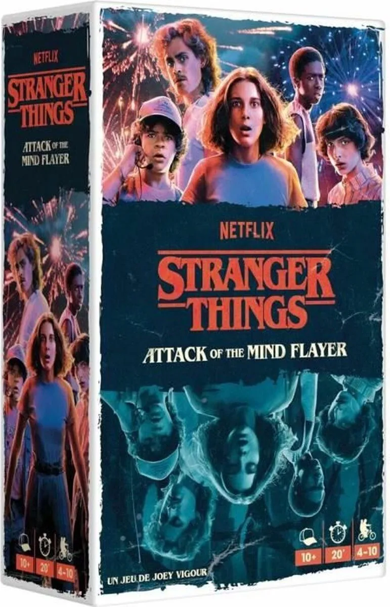 Asmodee Stranger Things Bordspel