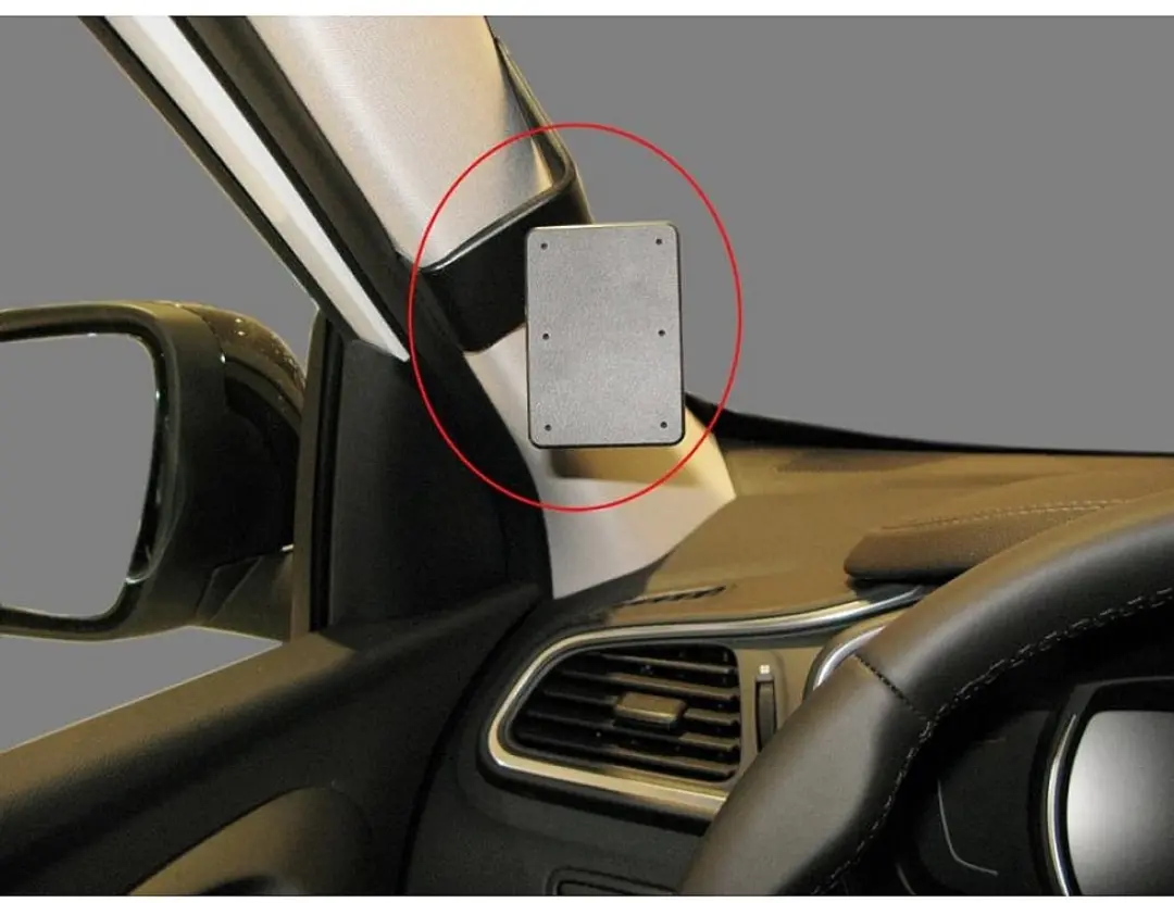 Brodit ProClip 805142 Houder - Renault Kadjar 2016-2022 - Zwart