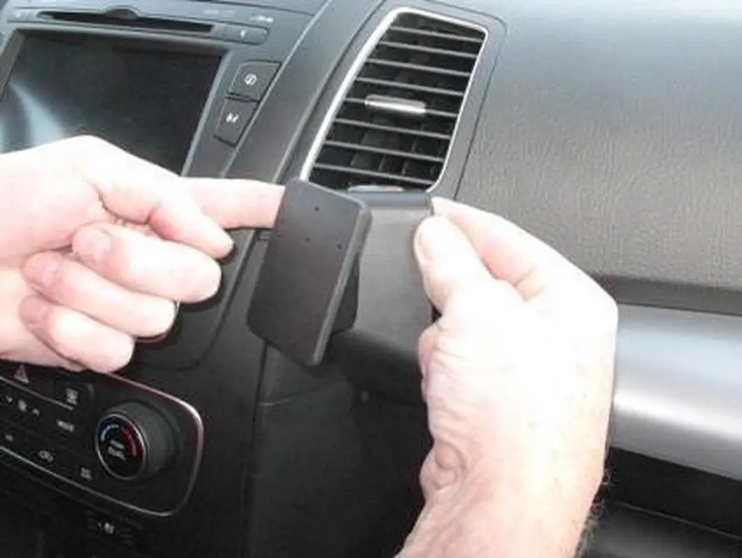 Brodit ProClip 854986 Kia Sorento 2013-2014 Houder - Zwart - afbeelding 6 van 6