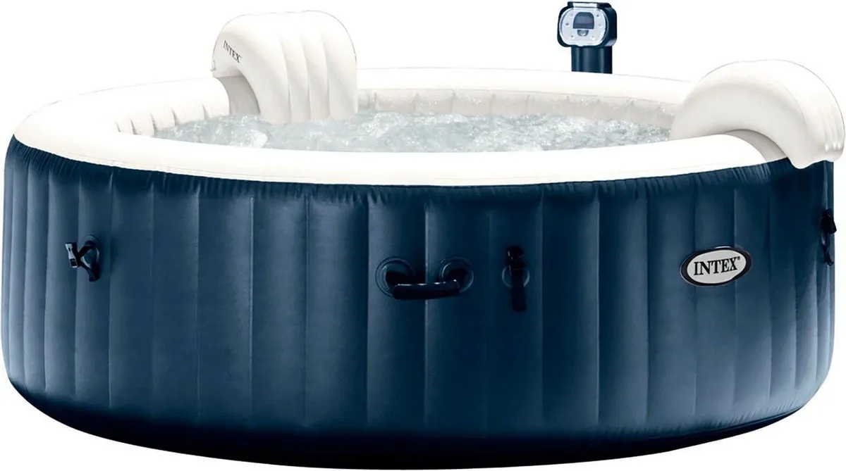 Intex Pure Spa Bubble Therapy 6307622843 Jacuzzi